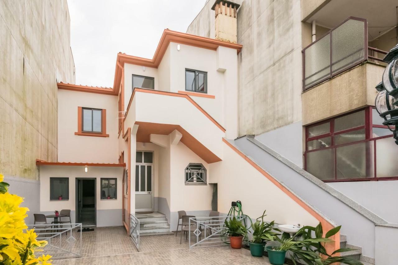 A Francos Love Lair 2 Porto Exterior foto